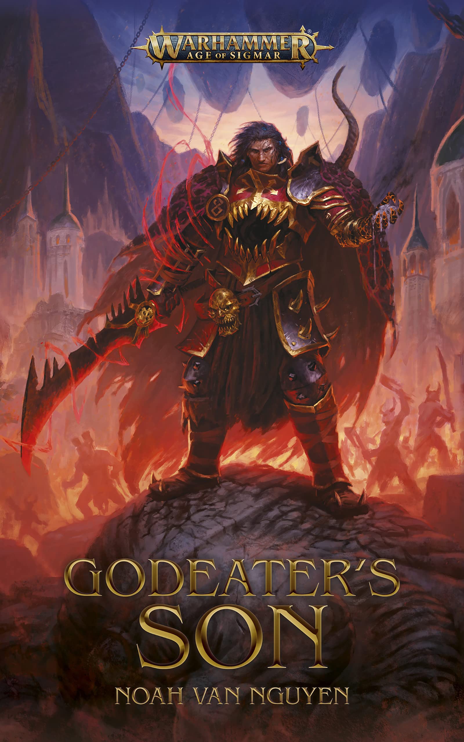 Age Of Sigmar: Godeater's Son